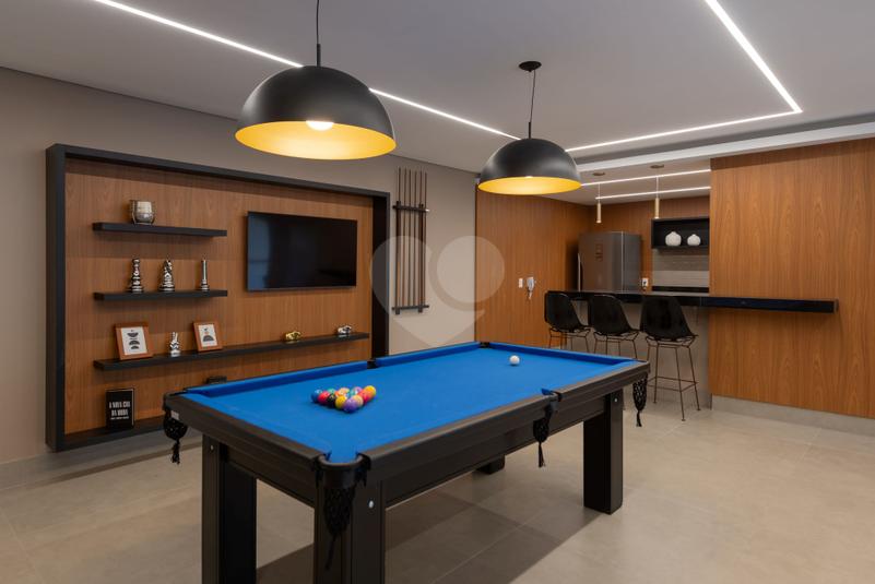 Salão de Jogos - Juvenil