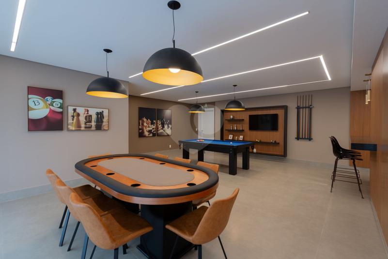 Salão de Jogos - Adulto