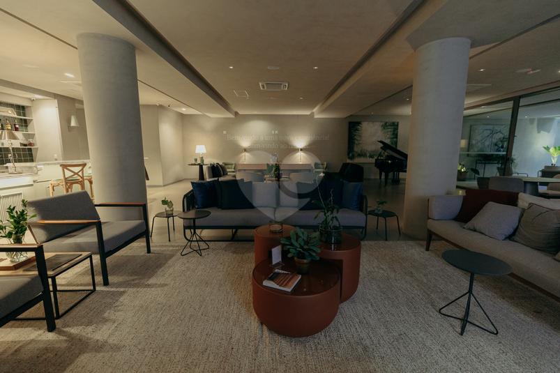 Lounge interno