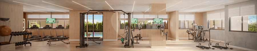 Fitness - Torre 2