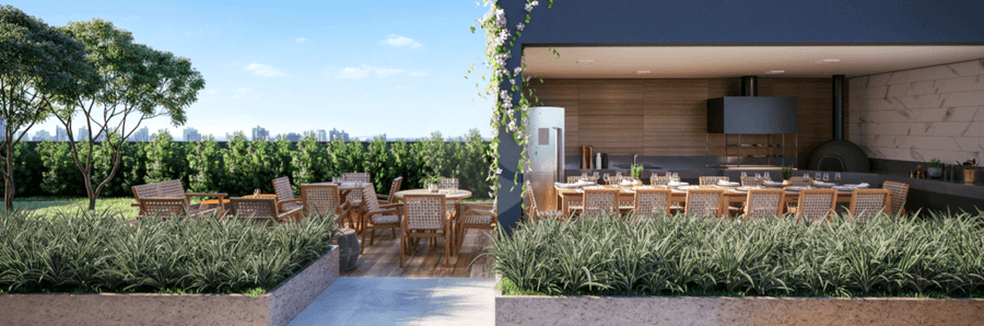 Churrasqueira com Forno para Pizza