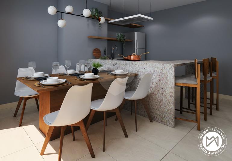 Espaço Gourmet