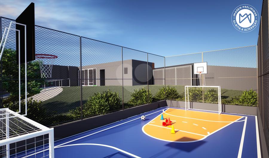 Quadra Recreativa