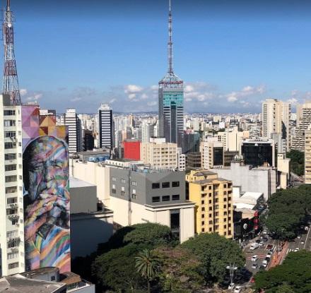 Mirante Sesc Paulista 