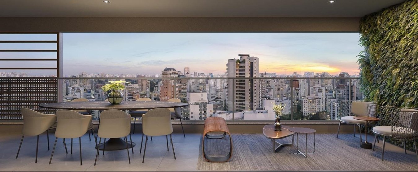 Metropolitan Vila Nova São Paulo Vila Nova Conceição REM20774 18