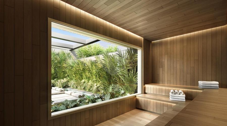 Sauna 