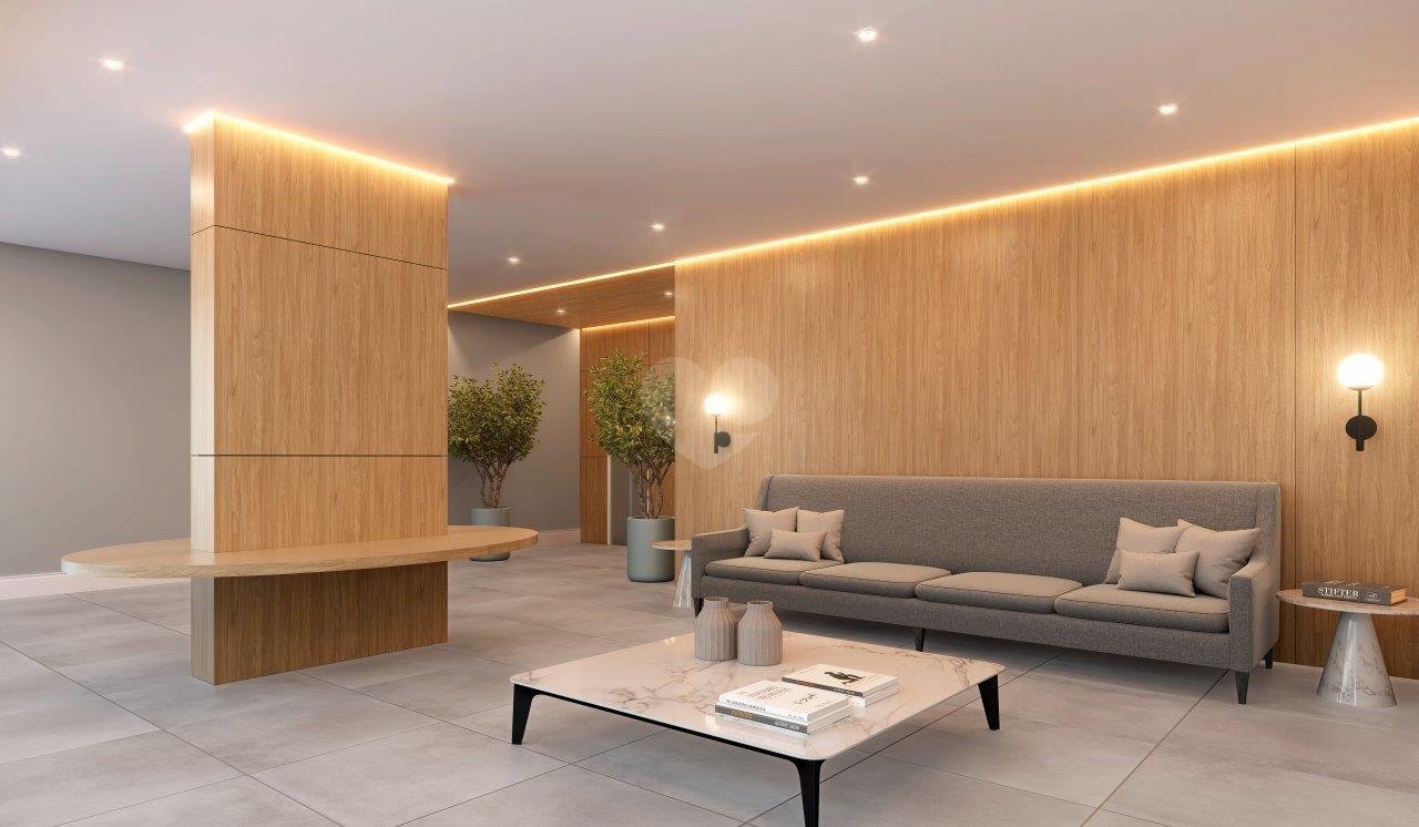 Lobby Residencial 