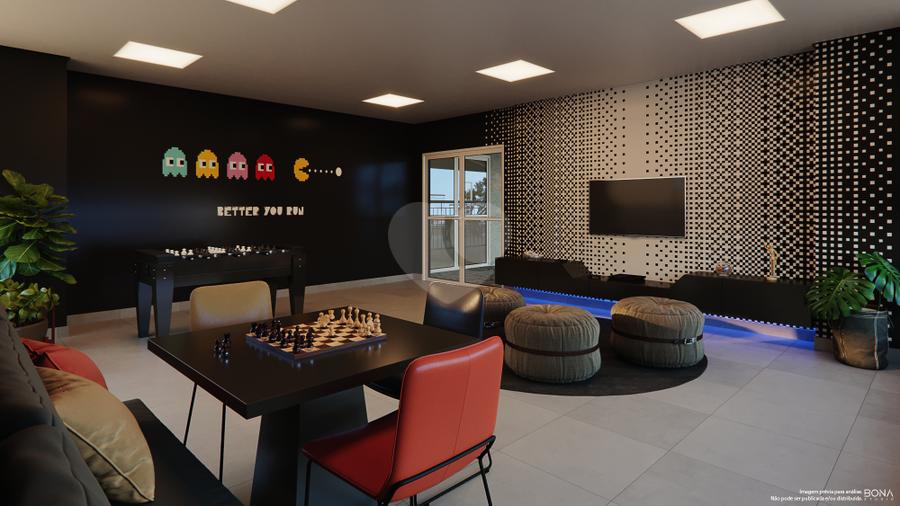 Sala de Jogos 