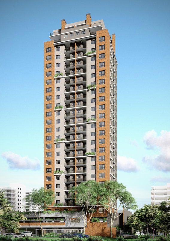 New Urban Residence Curitiba Novo Mundo REM17973 1