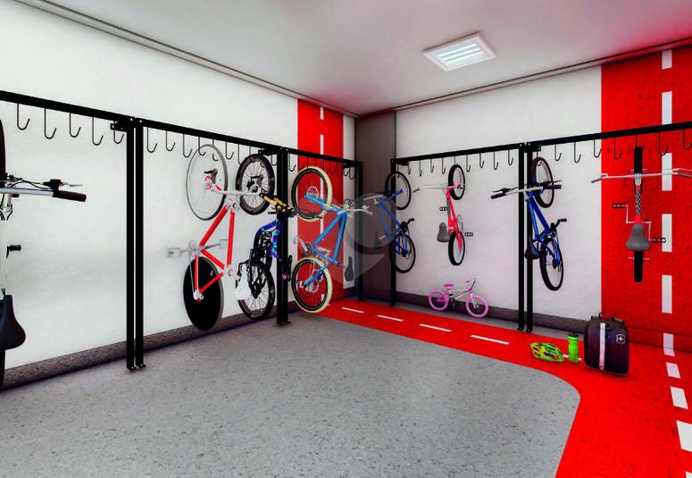 Bicicletário