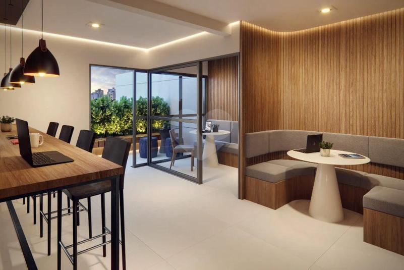 Coworking - Não Residencial 