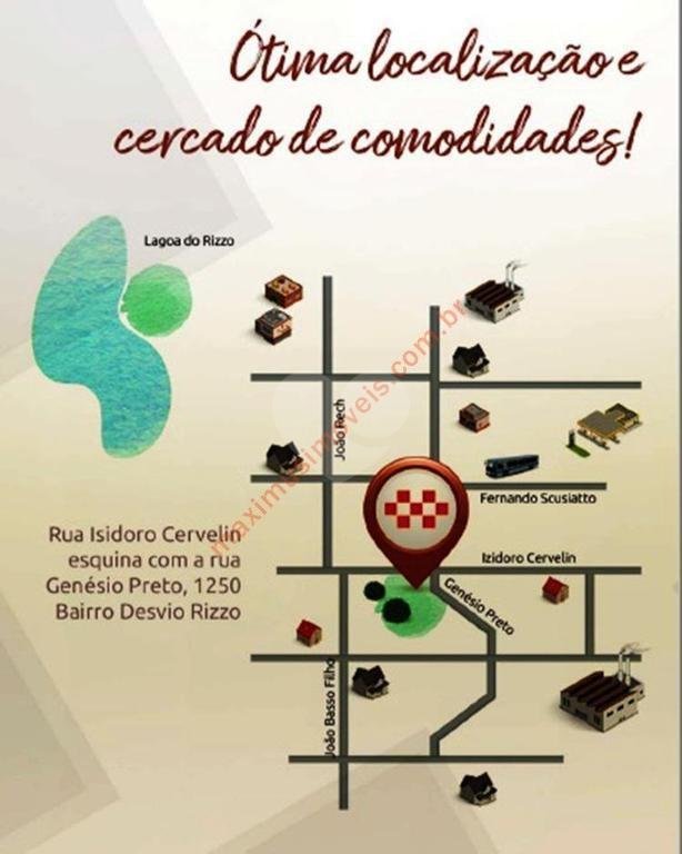 Residencial Croata Caxias Do Sul Desvio Rizzo REM18084 4