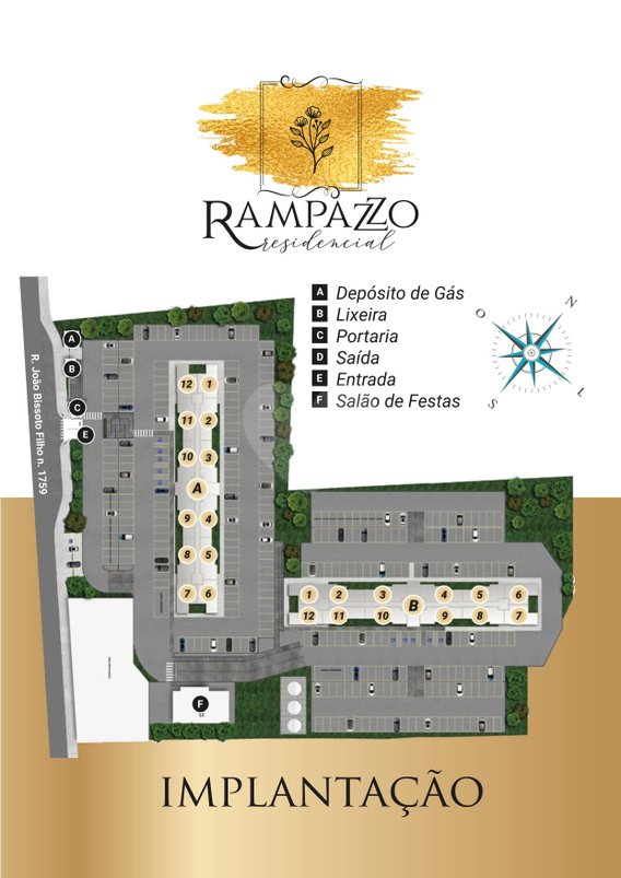 Rampazzo Residencial Valinhos Ortizes REM18077 6