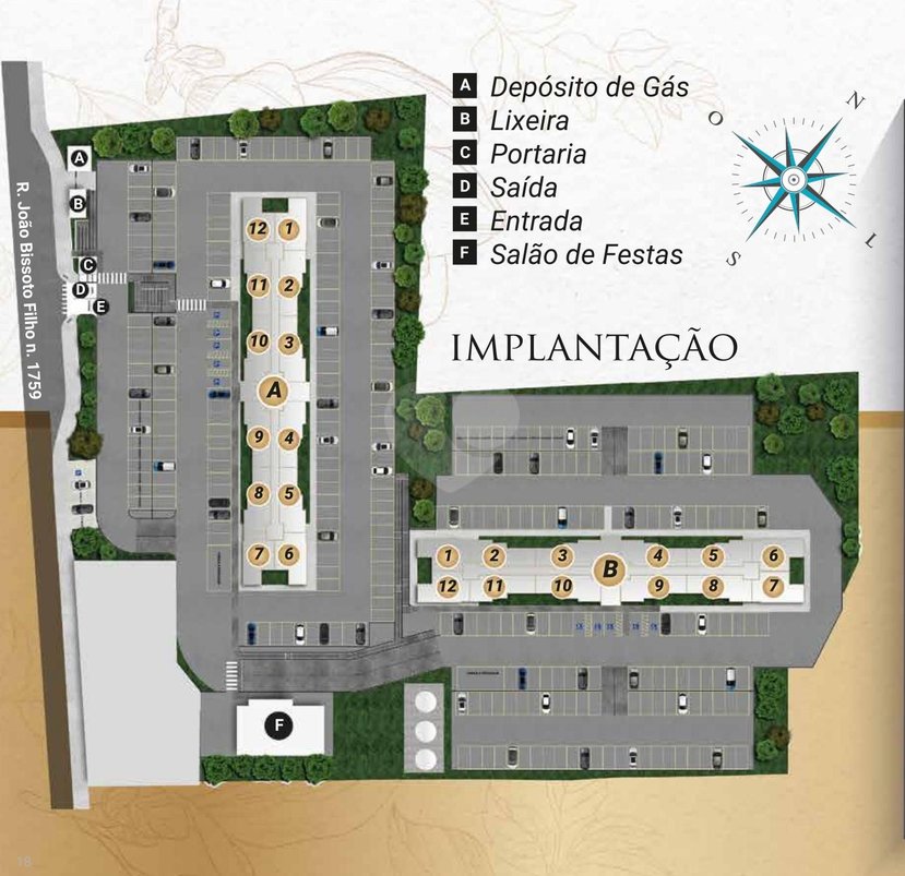 Rampazzo Residencial Valinhos Ortizes REM18077 7