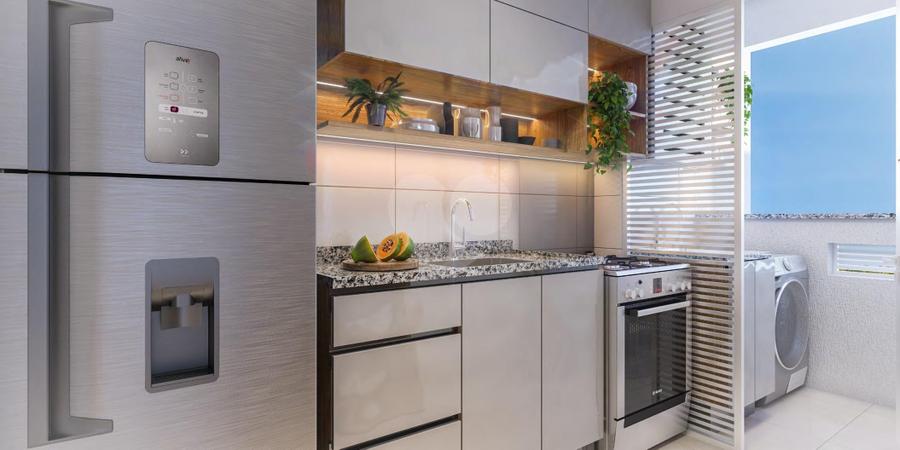 Perspectiva Cozinha 