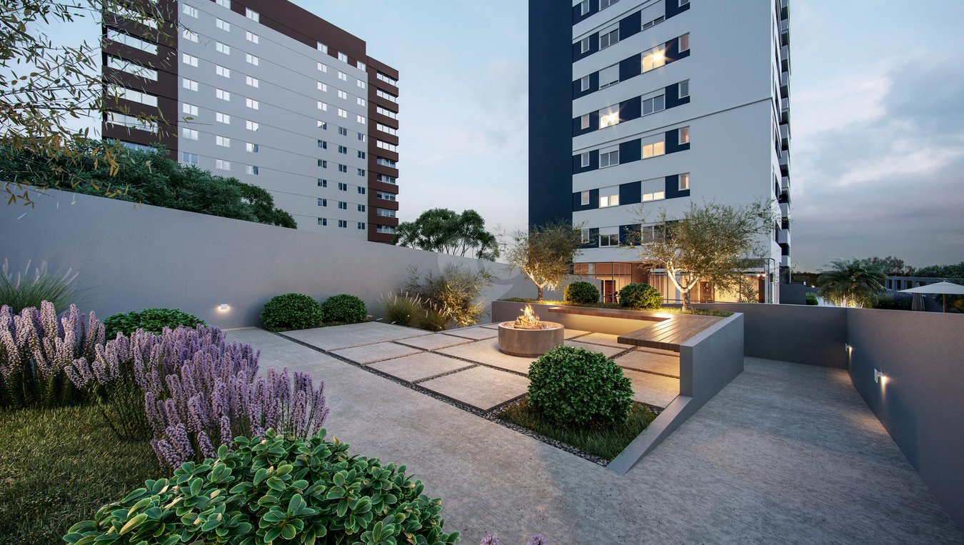 Horizon Residence Caxias Do Sul De Lazzer REM18140 3