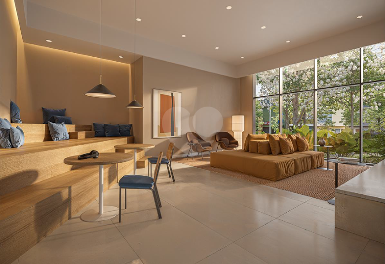 Espaço Convivência