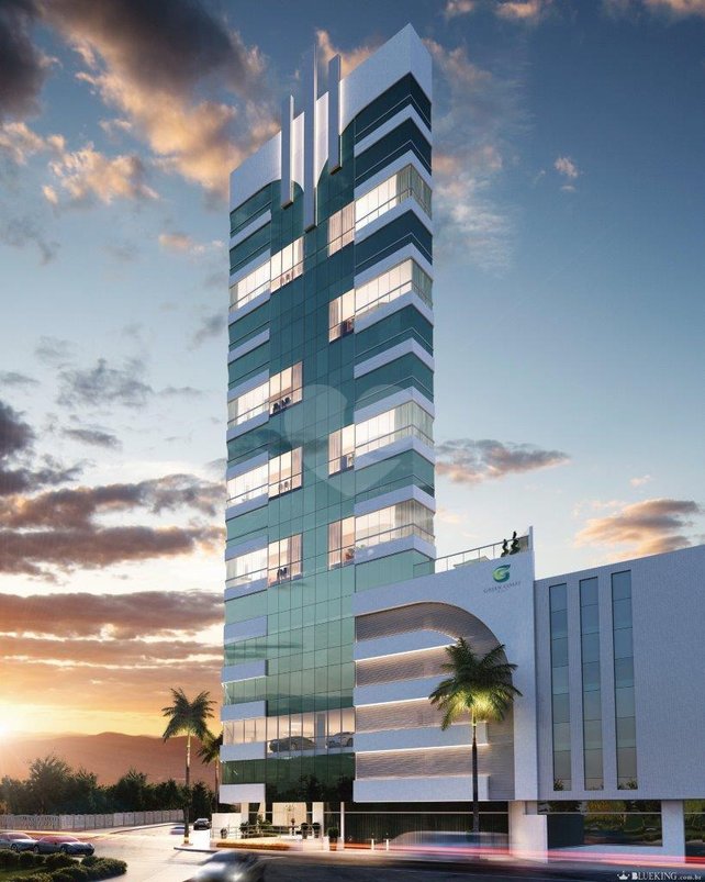 Green Coast Residence Itapema Centro REM18217 2