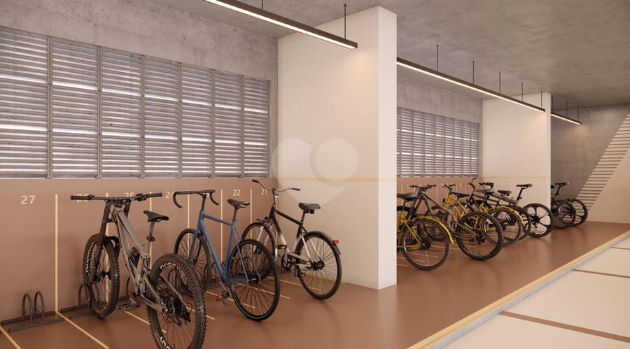 Bicicletário