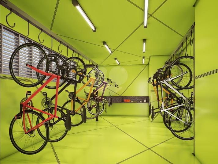 Bicicletario 