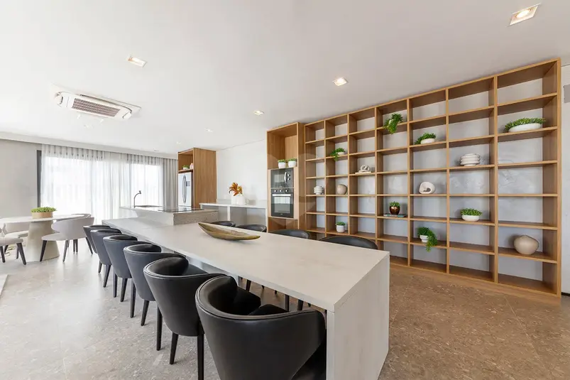 Espaço Gourmet