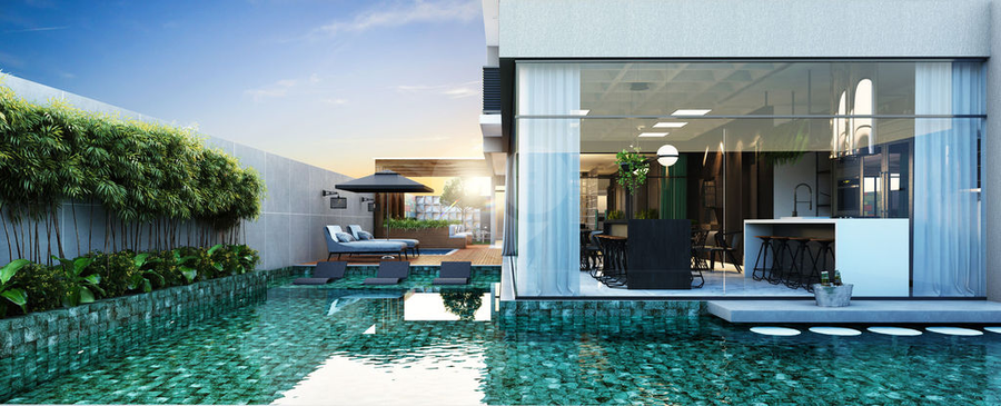 Piscina 