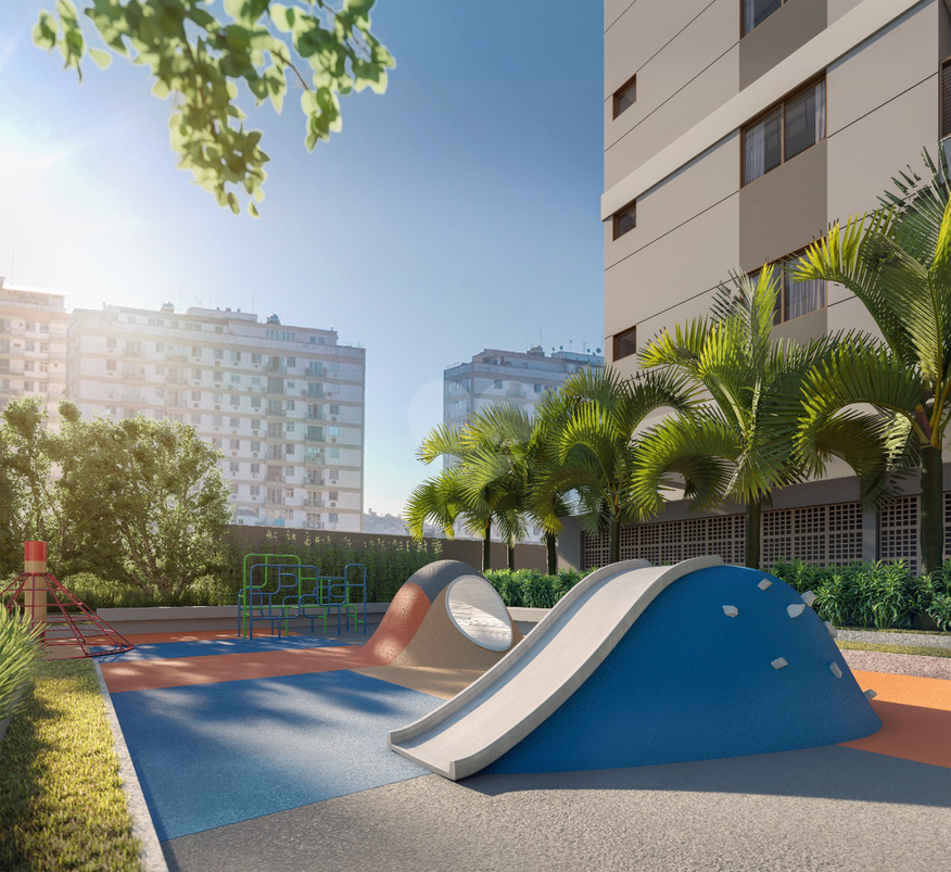 Atmosfera Condominium Park Rio De Janeiro Praça Da Bandeira REM18355 11