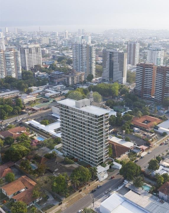 Villa Residence Manaus Adrianópolis REM18389 3