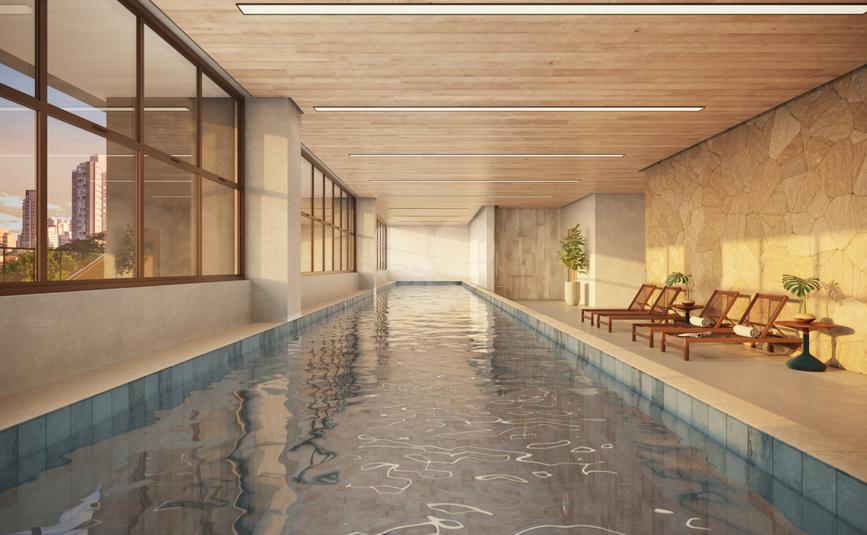 Piscina Coberta