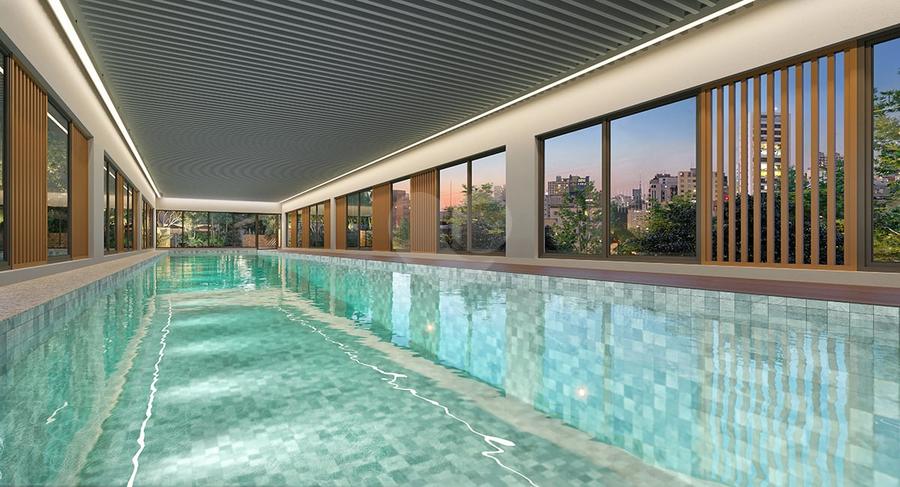 Piscina Coberta