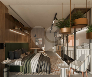 Perspectiva - Studio