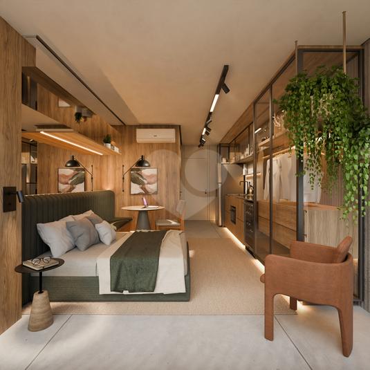 Perspectiva - Decorado 25M