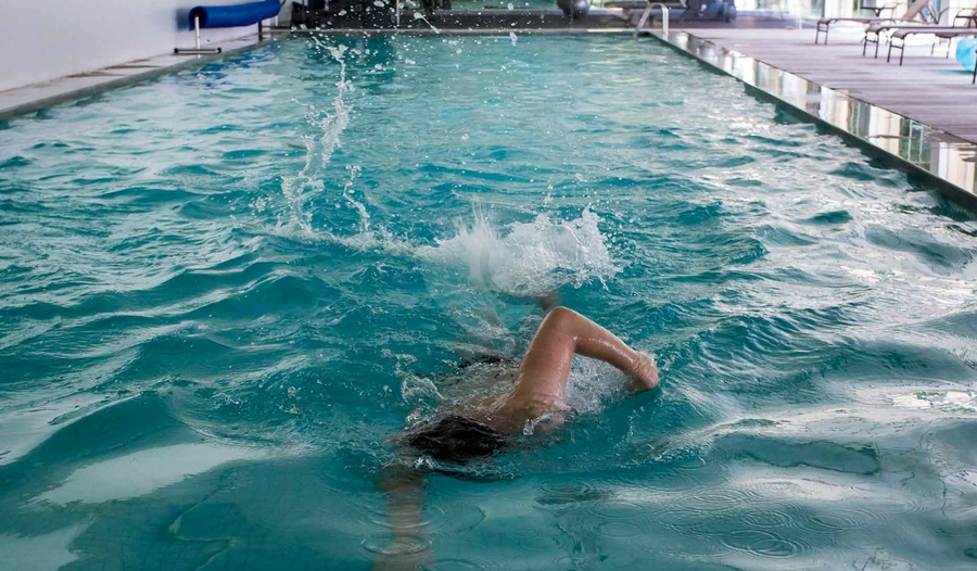 Piscina Aquecida
