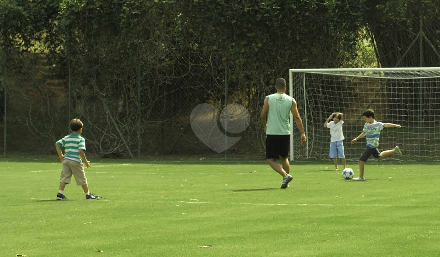Campo de Futebol
