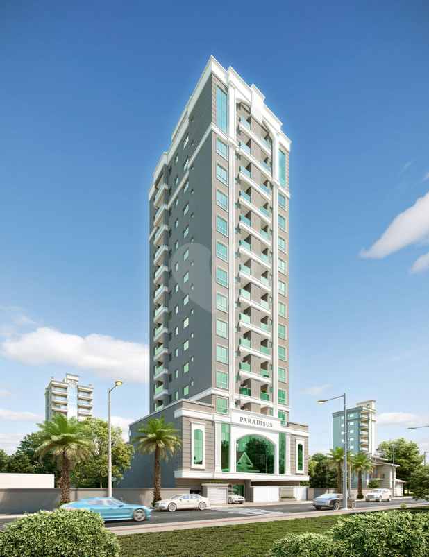 Residencial Paradisus Itapema Morretes REM18582 1