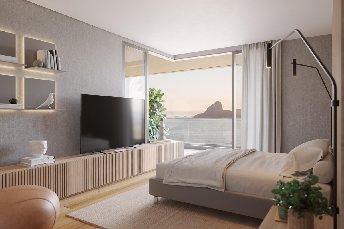 The Edge Residences Niterói Icaraí REM18609 21