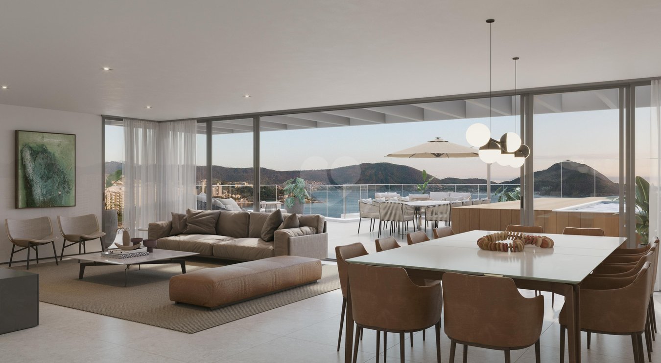 The Edge Residences Niterói Icaraí REM18609 23