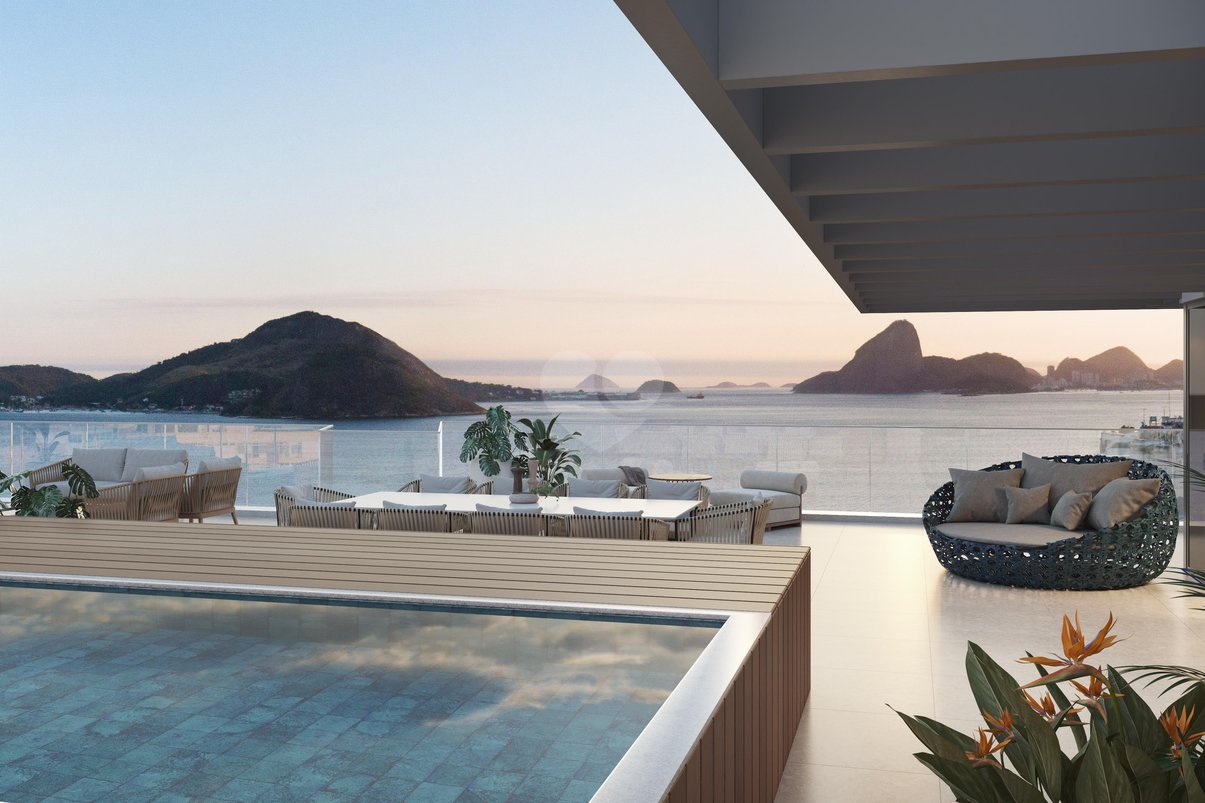 The Edge Residences Niterói Icaraí REM18609 24