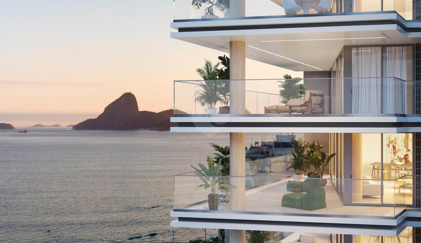 The Edge Residences Niterói Icaraí REM18609 2