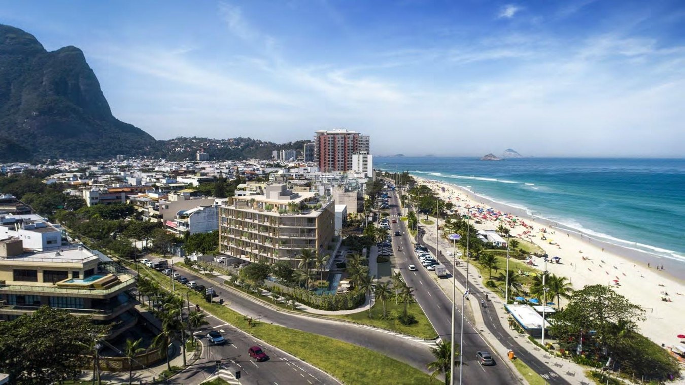 Praia Residencial Mar Rio De Janeiro Barra Da Tijuca REM18664 2