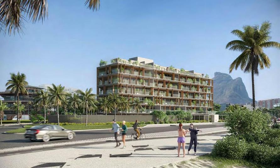 Praia Residencial Mar Rio De Janeiro Barra Da Tijuca REM18664 10