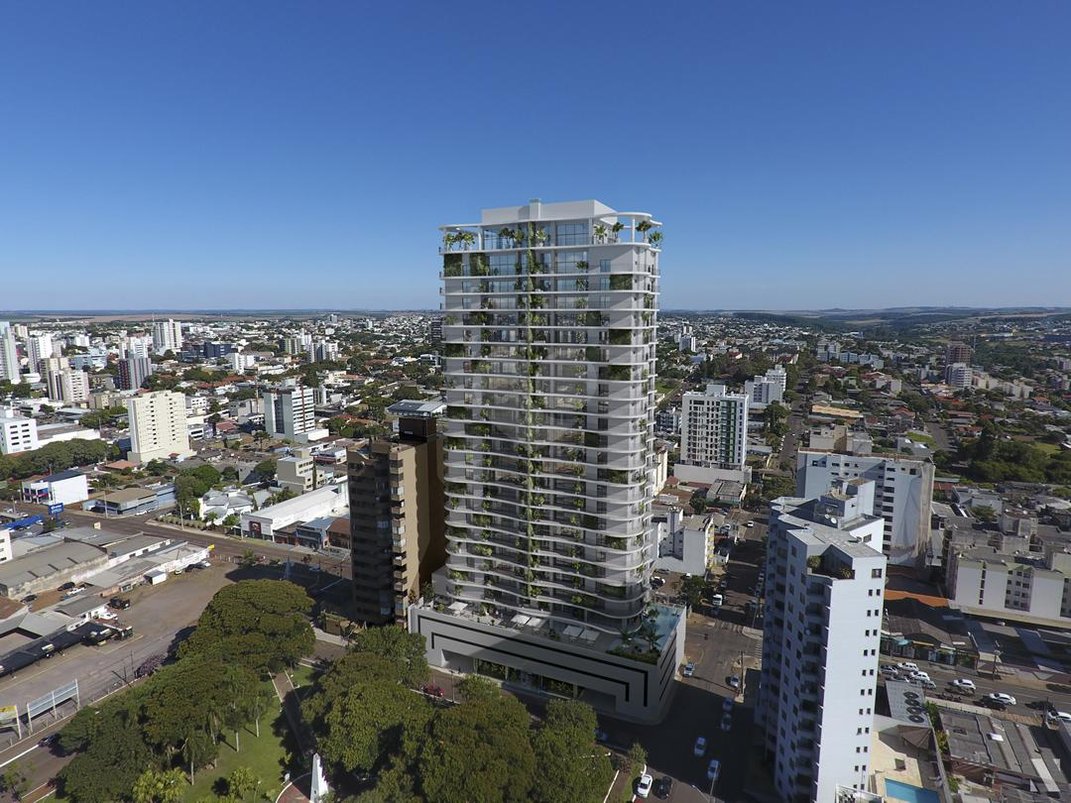 Edifício Soleil Residence Cascavel Cataratas REM18782 9