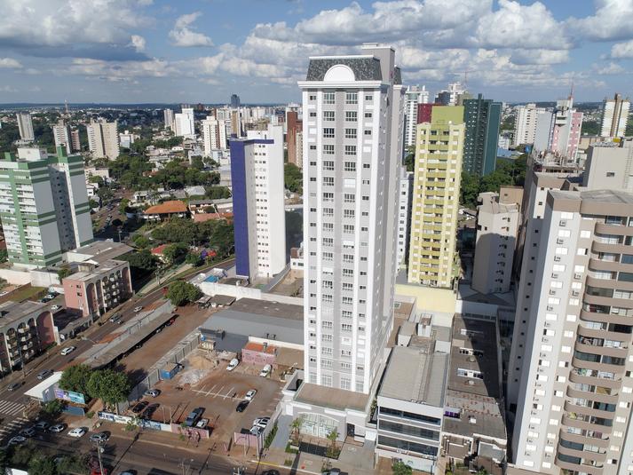 Edificio Absolute Cascavel Centro REM18832 2