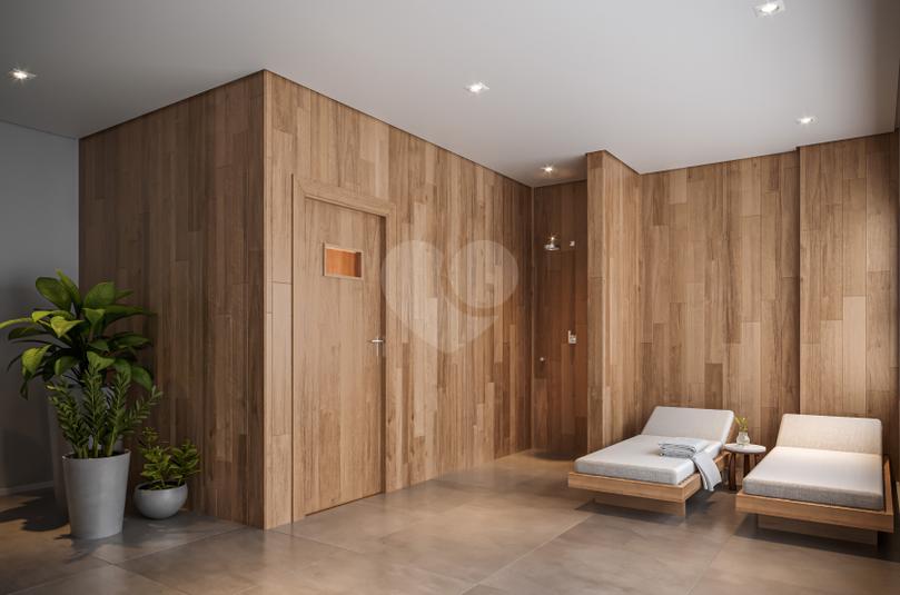 Descanso Sauna - Torre 1