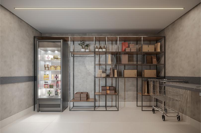 Espaço Delivery - Torre 1