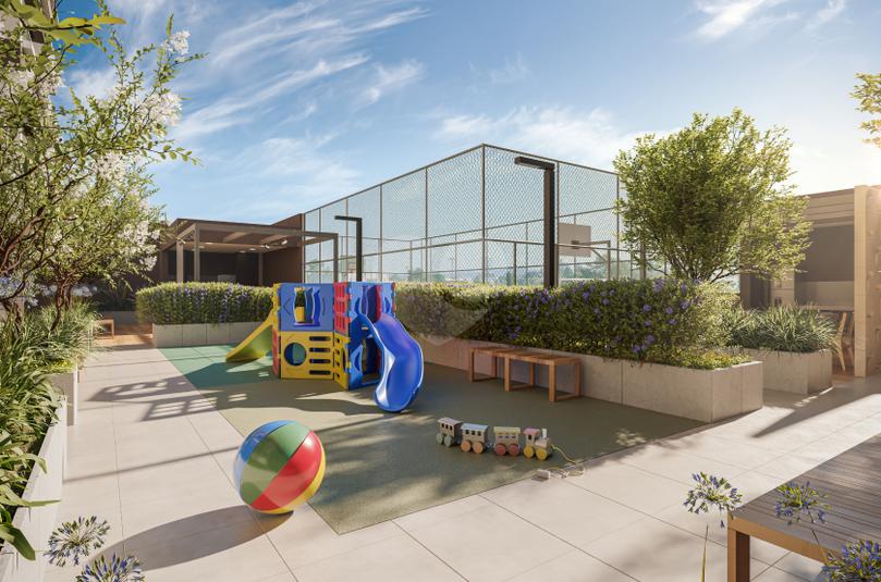 Playground - Torre 1