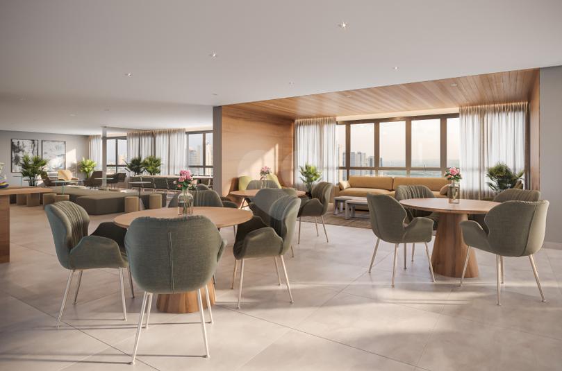 Salão de Festas - Torre 1