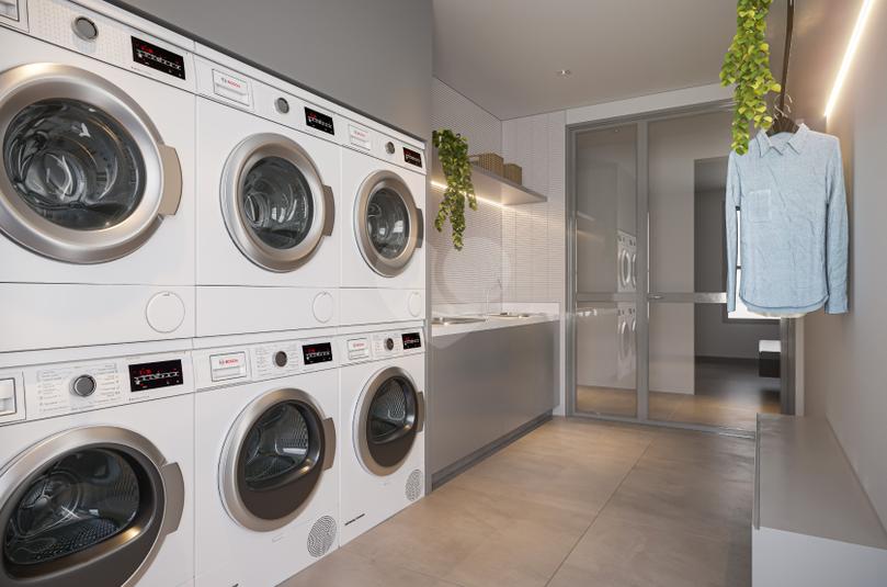 Lavanderia - Torre 2