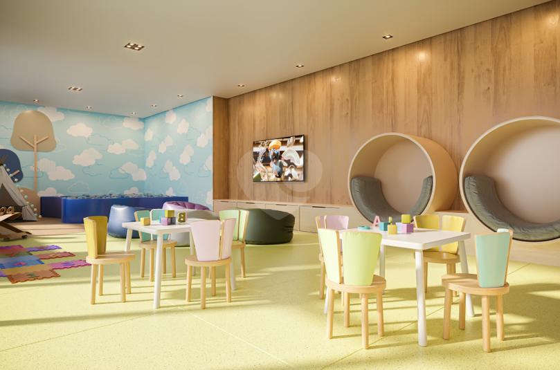 Brinquedoteca - Torre 1