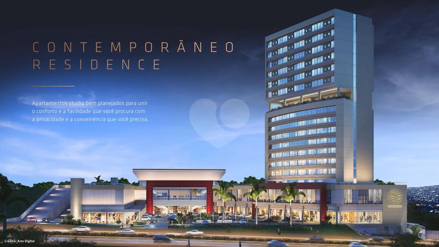 Contemporâneo - Residencial Contagem Beatriz REM18925 7